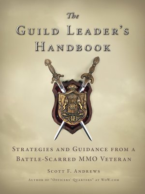 cover image of The Guild Leader's Handbook